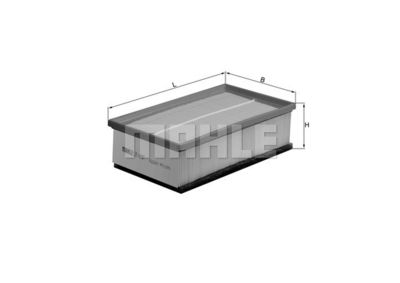 WG1215930 WILMINK GROUP Воздушный фильтр