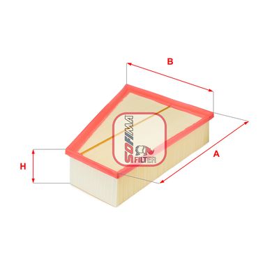 S3331A SOFIMA Воздушный фильтр