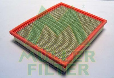 PA3524 MULLER FILTER Воздушный фильтр