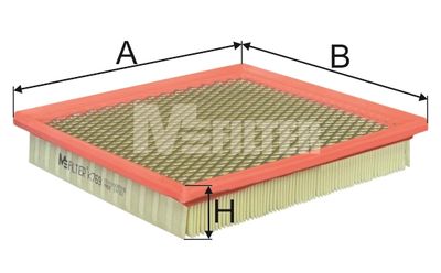 K769 MFILTER Воздушный фильтр