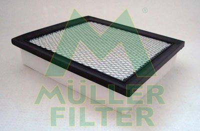 PA3595 MULLER FILTER Воздушный фильтр