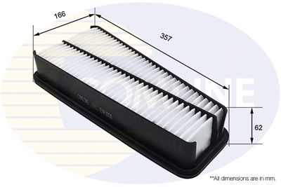 EAF1008 COMLINE Воздушный фильтр