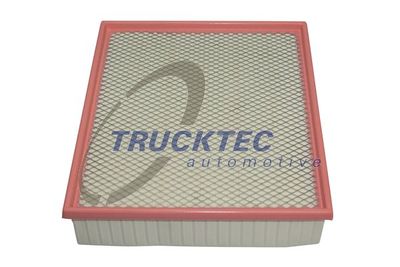 0214867 TRUCKTEC AUTOMOTIVE Воздушный фильтр