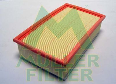 PA3539 MULLER FILTER Воздушный фильтр