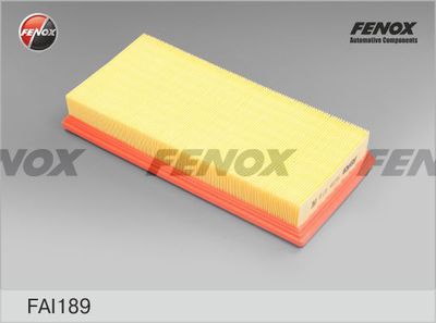 FAI189 FENOX Воздушный фильтр