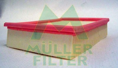 PA392 MULLER FILTER Воздушный фильтр