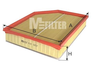 K7133 MFILTER Воздушный фильтр