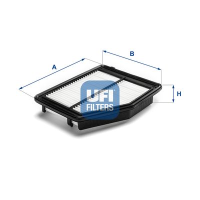 30A5400 UFI Воздушный фильтр