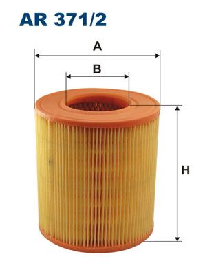 AR3712 FILTRON Воздушный фильтр