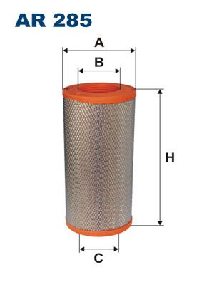 AR285 FILTRON Воздушный фильтр