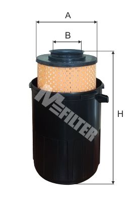 A264 MFILTER Воздушный фильтр