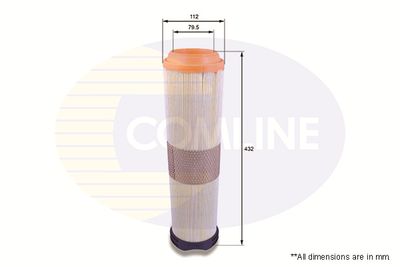 EAF546 COMLINE Воздушный фильтр