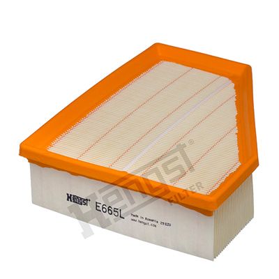 E665L HENGST FILTER Воздушный фильтр