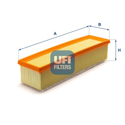 30A6800 UFI Воздушный фильтр