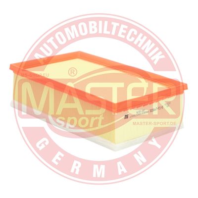 30004LFPCSMS MASTER-SPORT GERMANY Воздушный фильтр