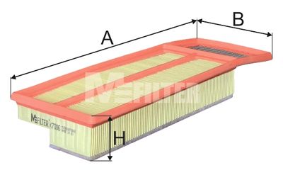 K7006 MFILTER Воздушный фильтр