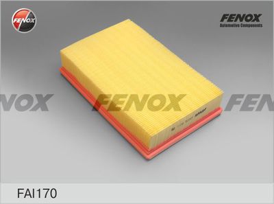 FAI170 FENOX Воздушный фильтр