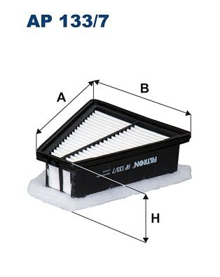 AP1337 FILTRON Воздушный фильтр