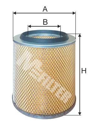 A514 MFILTER Воздушный фильтр