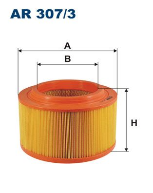 AR3073 FILTRON Воздушный фильтр