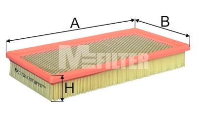 K707 MFILTER Воздушный фильтр