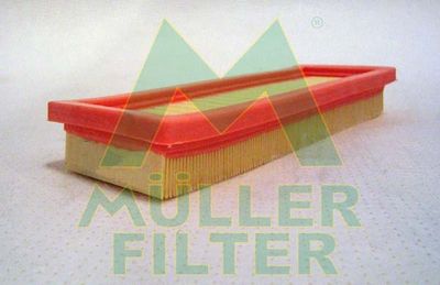 PA372 MULLER FILTER Воздушный фильтр