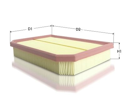 AR1703PM TECNECO FILTERS Воздушный фильтр