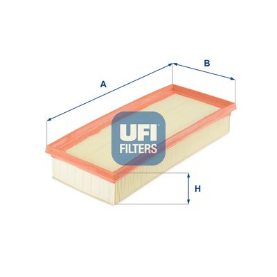 3048500 UFI Воздушный фильтр