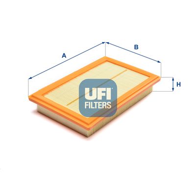 30A6100 UFI Воздушный фильтр