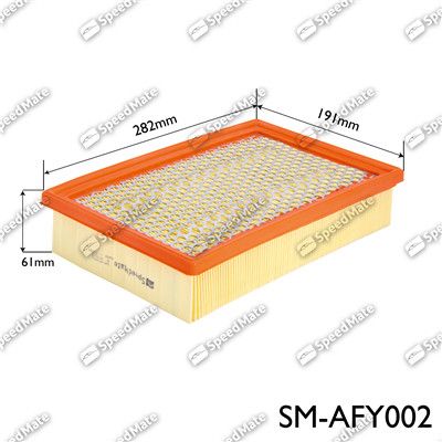 SMAFY002 SpeedMate Воздушный фильтр