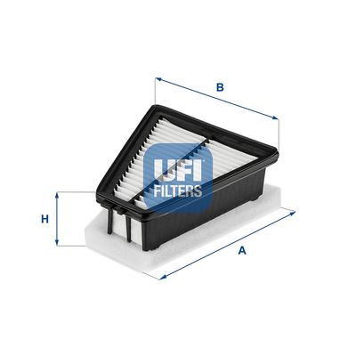 3065400 UFI Воздушный фильтр