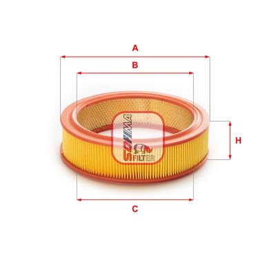 S0660A SOFIMA Воздушный фильтр