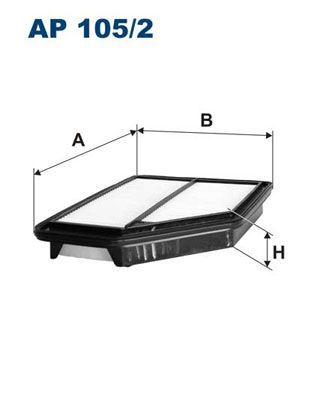 AP1052 FILTRON Воздушный фильтр