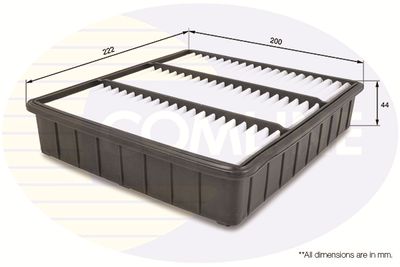 CMB12349 COMLINE Воздушный фильтр