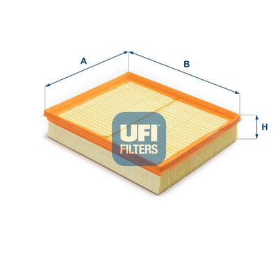 30A5900 UFI Воздушный фильтр