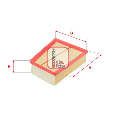 S3417A SOFIMA Воздушный фильтр