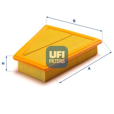 3055700 UFI Воздушный фильтр