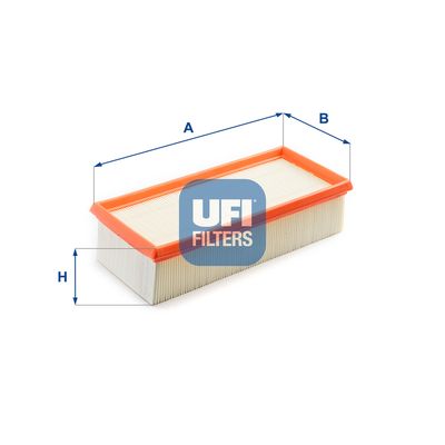 3025300 UFI Воздушный фильтр