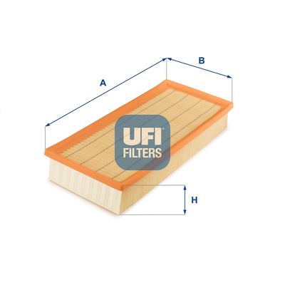 3059600 UFI Воздушный фильтр