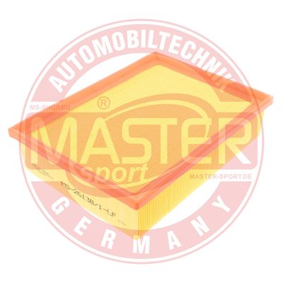 261381LFPCSMS MASTER-SPORT GERMANY Воздушный фильтр