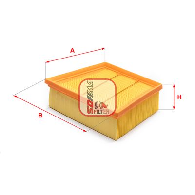 S3A52A SOFIMA Воздушный фильтр