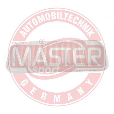 2610LFPCSMS MASTER-SPORT GERMANY Воздушный фильтр