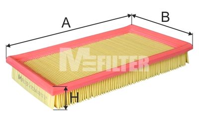 K7024 MFILTER Воздушный фильтр