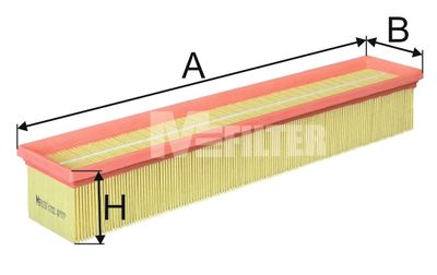 K7022 MFILTER Воздушный фильтр