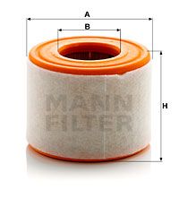 C15010 MANN-FILTER Воздушный фильтр