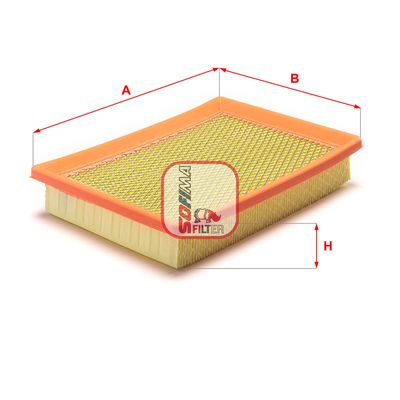 S8020A SOFIMA Воздушный фильтр