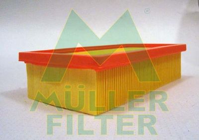 PA358HM MULLER FILTER Воздушный фильтр