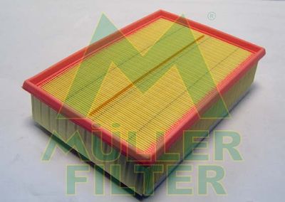 PA3552 MULLER FILTER Воздушный фильтр