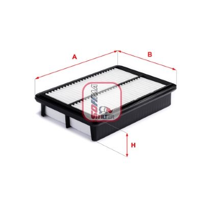 S3A95A SOFIMA Воздушный фильтр