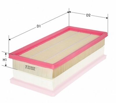 AR8548PM TECNECO FILTERS Воздушный фильтр